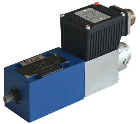 直動式比例溢流閥 DBE...